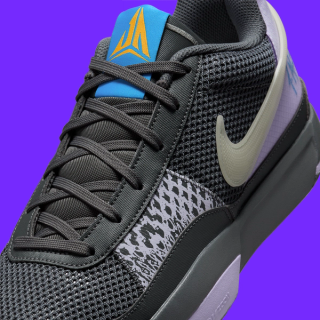 The Ja 1 'Nightmare' Illuminates the Court with A Glow-in-the-Dark ...